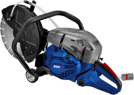 PRZECINARKA DO BETONU I STALI 2400W DEDRA DED8835