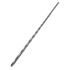 Wiertło do metalu 10 szt. Nomi hrc m2 extra long 6x330mm długie din 1869  