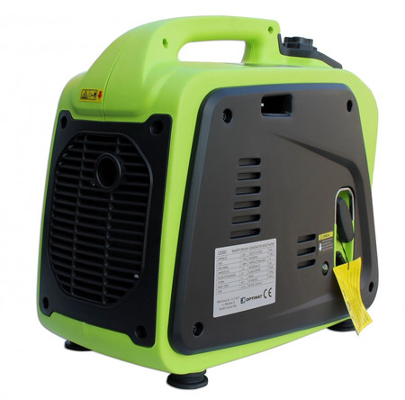 Generator Agregat Prądotwórczy Walizkowy Inwertorowy Optimat Smart Energy I2000