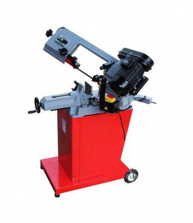 Holzmann piła taśmowa do cięcia metalu BS 128HDR_400V
