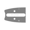 Prowadnica do pilarki 38 cm 15" .325" 1,6 mm AdvanceCut Oregon 153SFGD025 