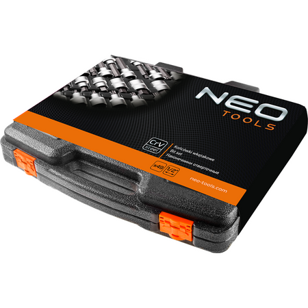 ZESTAW BITÓW TORX 49szt NEO TOOLS 08-713