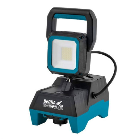 LAMPA WARSZTATOWA DEDRA AKU 18V15W 1600LM DED6905