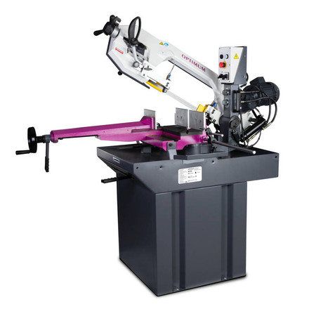 Piła taśmowa do metalu Optimum OPTIsaw SD285 3300286