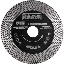 TARCZA DIAMENTOWA 125mm DO KRAWĘDZI RICHMANN C4859