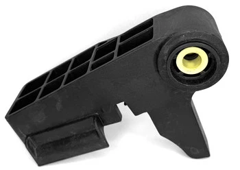 Wspornik koła przód L Autoclip 528/530 Stiga 112600291/0