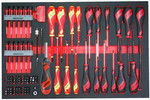 Zestaw wkrętaków/grotów Teng Tools 98el. 186160107