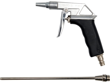 Pistolet do przedmuchiwania długi Yato YT2373
