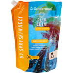 Letni płyn do spryskiwaczy 2L Sanderman SAN-0084