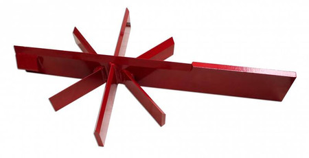 Klin Nóż na 8-części do piło-łuparek Optimat