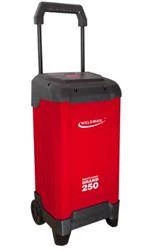 Prostownik Grand 250 z rozruchem Delta Weldman 104515