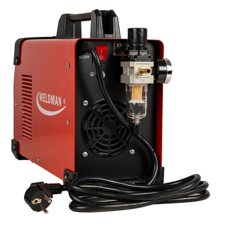 Przecinarka plazmowa 230V Waldman Plasma 42