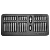 Szafka narzędziowa z narzędziami 129 el NEO Tools 84-222+G