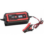 PROSTOWNIK ŁADOWARKA IDEAL CHARGE 8 LCD 6/12V