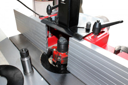 Holzmann frezarka dolnowrzecionowa stołowa FS 160L_230V