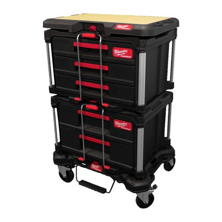 ZESTAW SKRZYŃ PACKOUT MILWAUKEE 4932492892