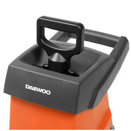 ROZDRABNIACZ ELEKTRYCZNY RĘBAK 2500W DAEWOO DSR2700E