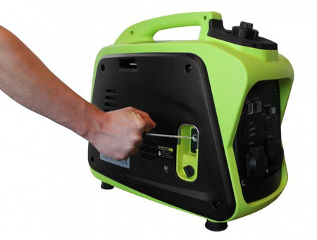 Generator Agregat Prądotwórczy Walizkowy Inwertorowy Optimat Smart Energy I2000