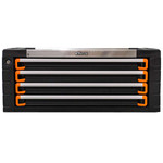 Nadstawka do wózka warsztatowego serii C131 x 4 szuflady Richmann C1318