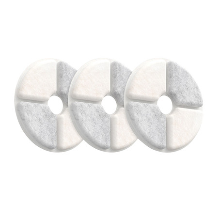 Filtry do fontanny/poidła 2.5L Rojeco RYSJBJ-5k