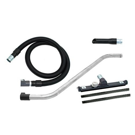 Zestaw węża i dyszy, antystatyczny Cleancraft 7013427