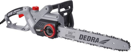 PIŁA ŁAŃCUCHOWA ELEKTRYCZNA 2,2kW 40cm DEDRA DED8701