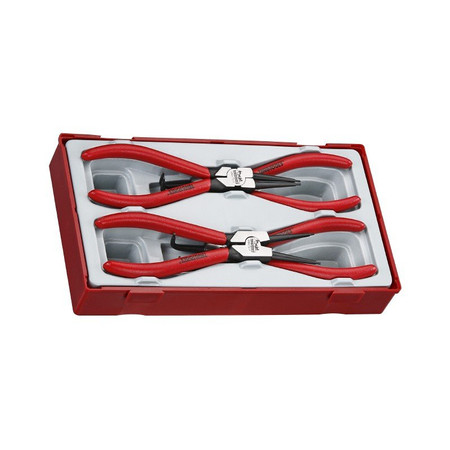 SZCZYPCE DO PIERŚCIENI 4szt TENG TOOLS 04030102