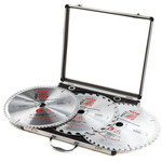 Tarcze do drewna Holzmann KSB315SET
