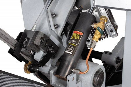 Piła taśmowa do metalu Holzmann BS 370TOP