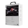 Powerbank / Rozrusznik Baseus Super Energy Car Jump Starter, 12000mAh, 1000A, USB (czarny)