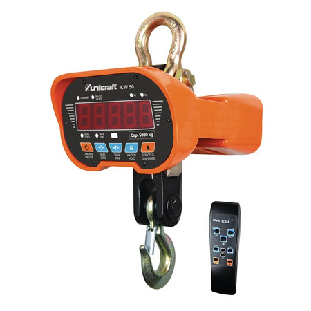 Waga Dźwigowa KW 50 5t Unicraft 6171405