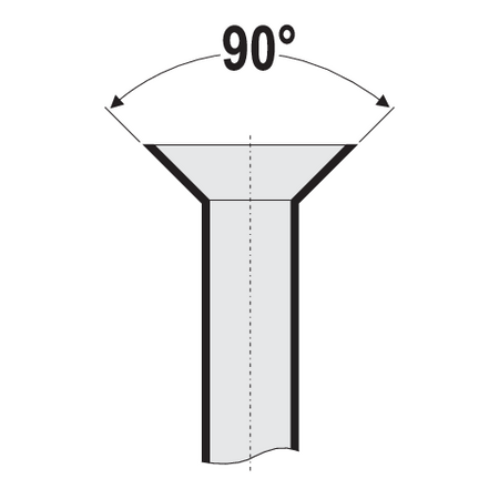 Zestaw do rozszerzania rur 3-19mm Yato YT2180