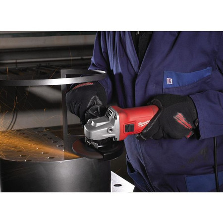 Szlifierka Kątowa 800W AG800-115E Milwaukee 4933451210