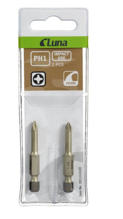  Groty Torsion PH1 PRIME 50 mm (2 szt.) 281140103 LUNA