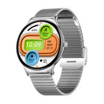 Smartwatch Colmi V89 (stalowy srebrny)