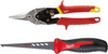 NOŻYCE DO BLACHY + NÓŻ MILWAUKEE 4932479784