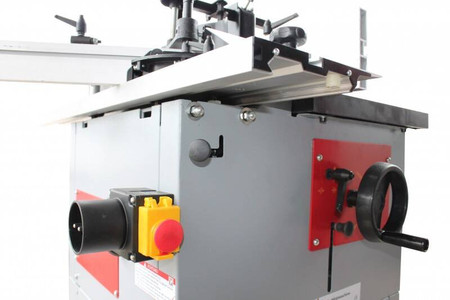 Holzmann frezarka dolnowrzecionowa stołowa FS 160L_230V