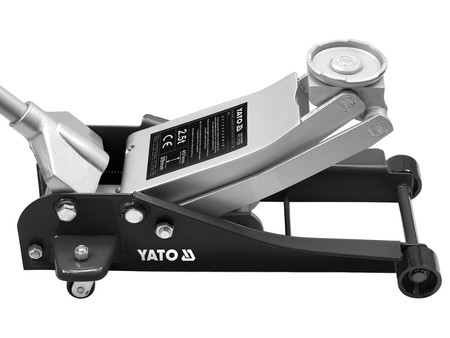 Podnośnik samochodowy 2,5t Yato YT-1721