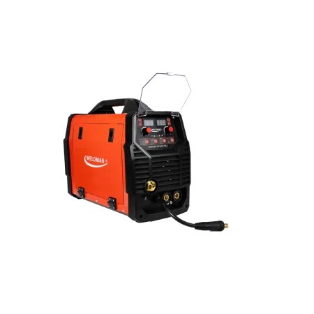 Półautomat Weldman MICRO MIG 235 DUAL PULSE