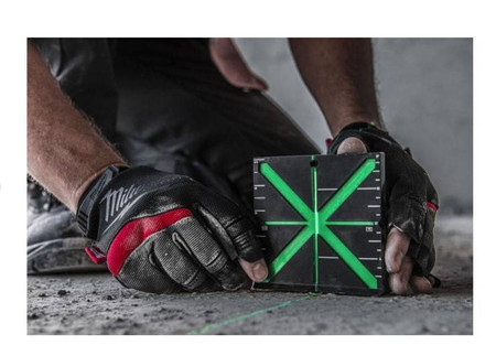 TARCZA CELOWNICZA LASERA MILWAUKEE 4932478108