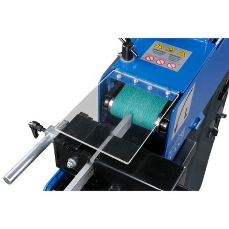 Szlifierka do rur Metallkraft KRBS 101 AS 3921005