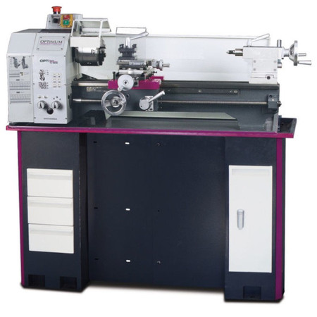 Optiturn Tokarka TU 2807 230V Optimum 3427001