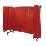 Parawan ochronny Schewisskraft VSW TransFlex 3700x1950 1613000