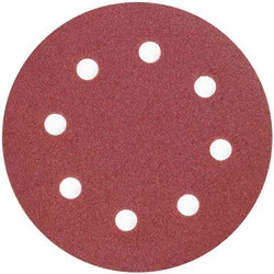Krążki ścierne 180mm GR.120 5szt Dedra DED77644