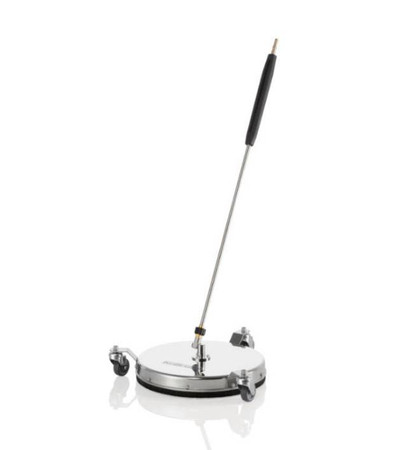 SZCZOTKA OBROTOWA DO MYCIA KOSTKI 410MM KRANZLE 41814