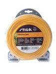 Żyłka tnąca SP66 kwadrat 3,5mm 16m Stiga 1911-9286-01