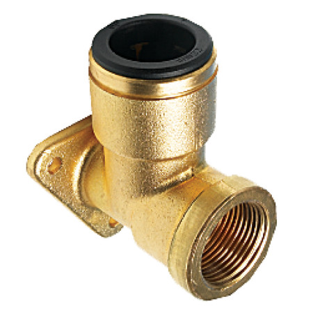 Uchwyt ścienny 3/4", O 22mm Aircraft 2152200