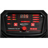 Spawarka tornado Weldman TIG 205 AC/DC HF PLUS