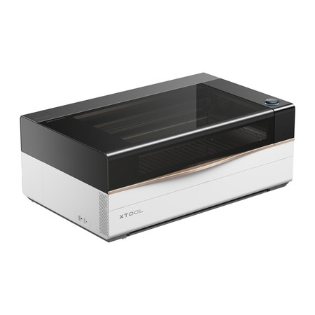 Grawerka laserowa xTool P3 80W - zestaw All-in-one