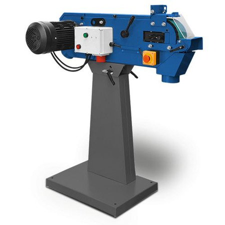 Szlifierka szerokotaśmowa Metallkraft MBSM 150-203-2 3925315 